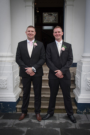 David & Catherine Runcorn Town Hall