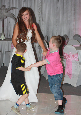 Stephen & Louise Devonshire House Hotel