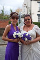 Scott & Gaby Prescot Registry office