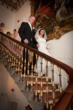 David & Catherine Runcorn Town Hall
