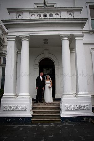 David & Catherine Runcorn Town Hall