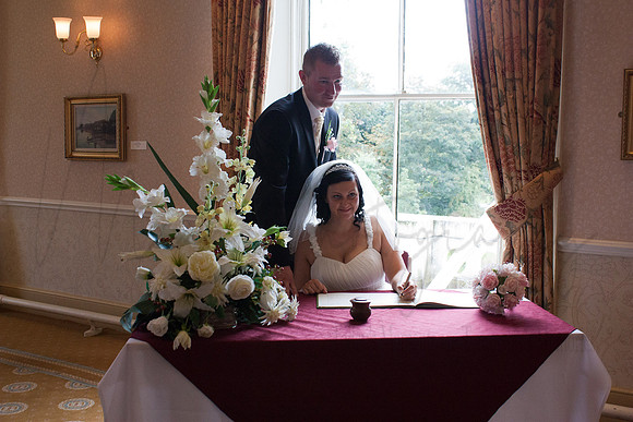 David & Catherine Runcorn Town Hall