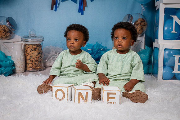 Harry & Henry Birthday session