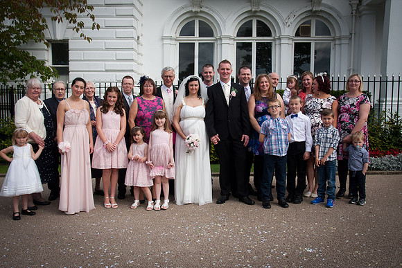 David & Catherine Runcorn Town Hall