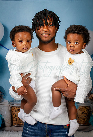 Harry & Henry Birthday session