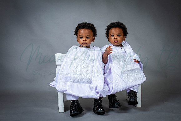 Harry & Henry Birthday session