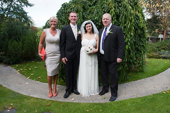 David & Catherine Runcorn Town Hall