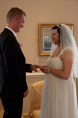 David & Catherine Runcorn Town Hall