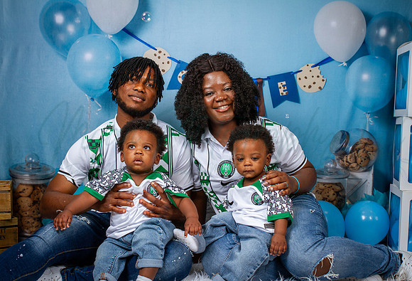 Harry & Henry Birthday session