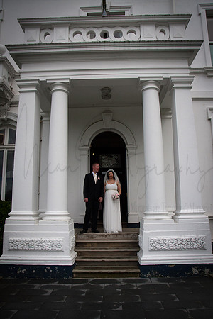David & Catherine Runcorn Town Hall