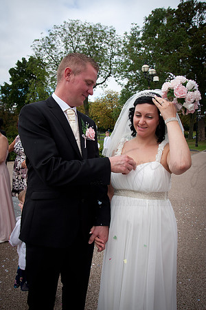 David & Catherine Runcorn Town Hall