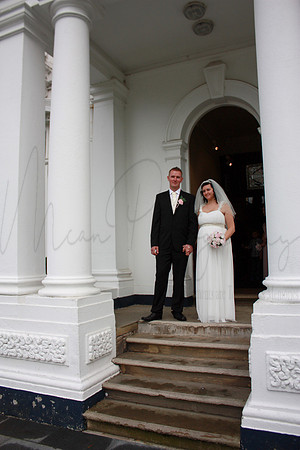 David & Catherine Runcorn Town Hall