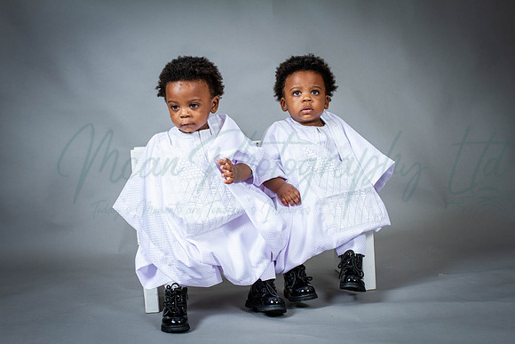 Harry & Henry Birthday session