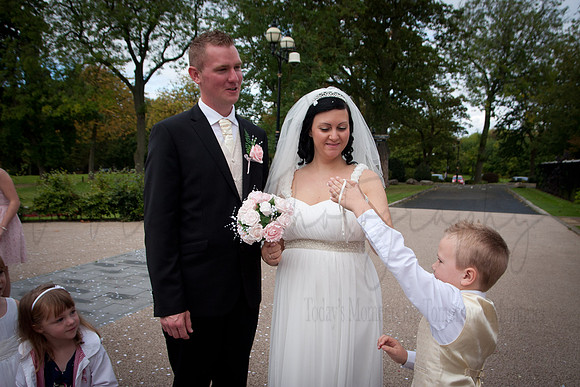 David & Catherine Runcorn Town Hall