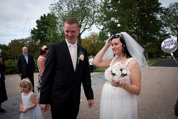 David & Catherine Runcorn Town Hall