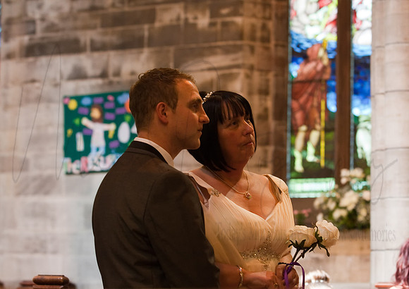 Graham & Debi All Hallows Church & Goals Speke