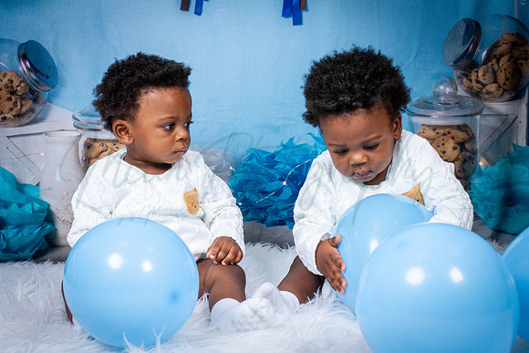 Harry & Henry Birthday session