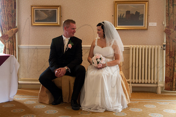 David & Catherine Runcorn Town Hall