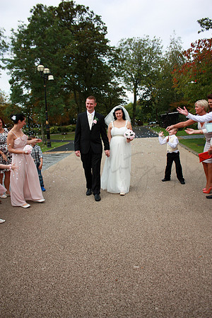 David & Catherine Runcorn Town Hall