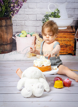 Alvey Cake Smash