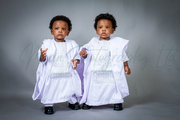 Harry & Henry Birthday session