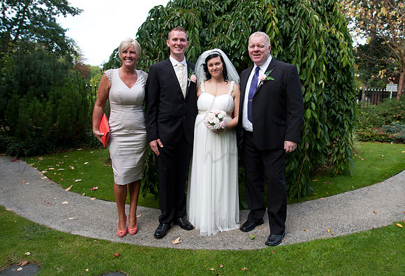 David & Catherine Runcorn Town Hall