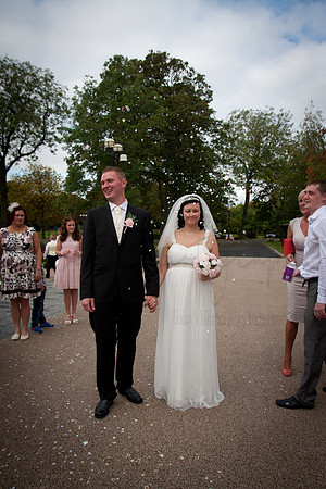 David & Catherine Runcorn Town Hall