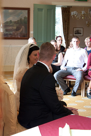 David & Catherine Runcorn Town Hall