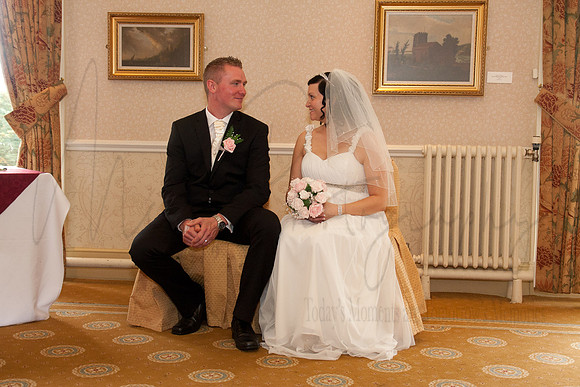 David & Catherine Runcorn Town Hall