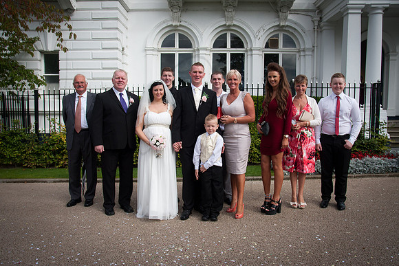 David & Catherine Runcorn Town Hall