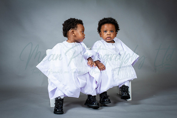 Harry & Henry Birthday session