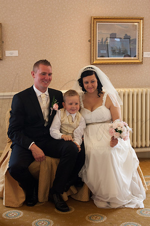 David & Catherine Runcorn Town Hall