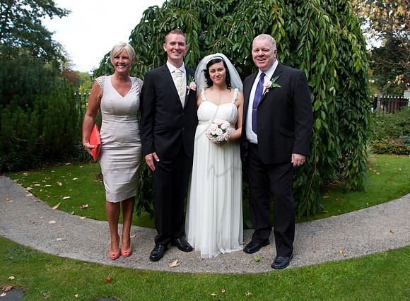 David & Catherine Runcorn Town Hall