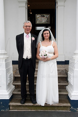 David & Catherine Runcorn Town Hall