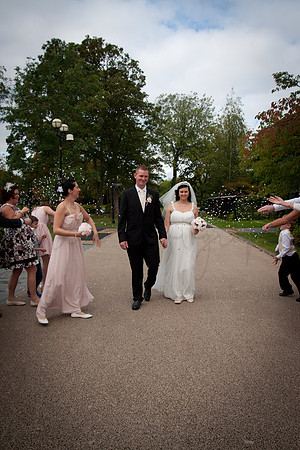 David & Catherine Runcorn Town Hall