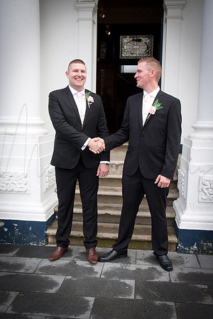 David & Catherine Runcorn Town Hall