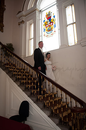 David & Catherine Runcorn Town Hall