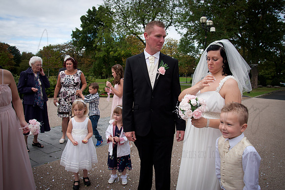 David & Catherine Runcorn Town Hall