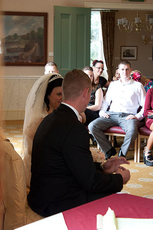 David & Catherine Runcorn Town Hall