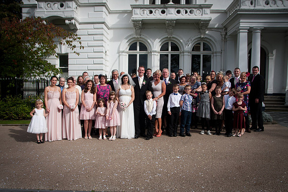 David & Catherine Runcorn Town Hall