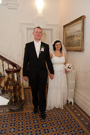 David & Catherine Runcorn Town Hall