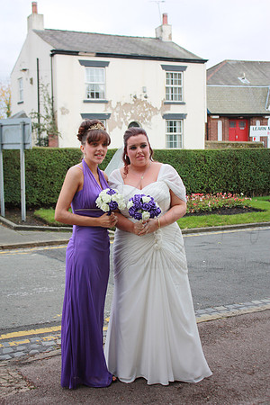 Scott & Gaby Prescot Registry office
