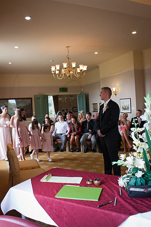 David & Catherine Runcorn Town Hall