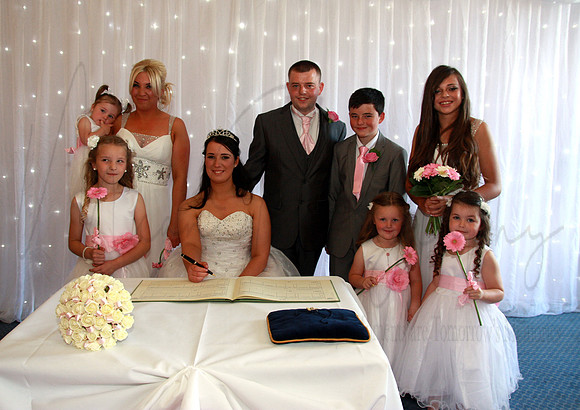 Stephen & Louise Devonshire House Hotel