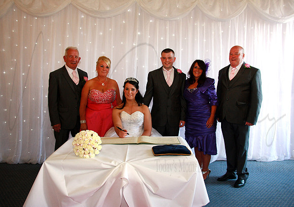 Stephen & Louise Devonshire House Hotel