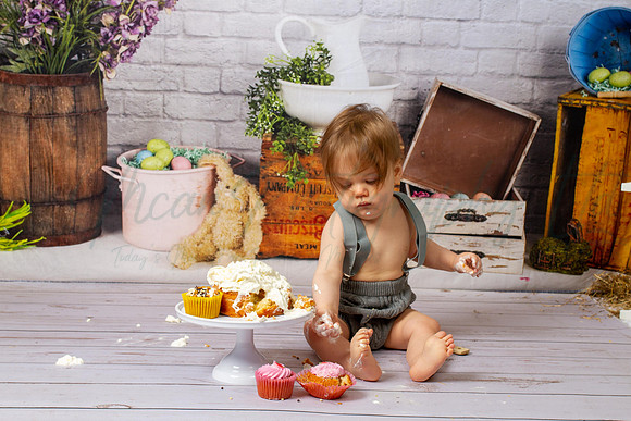 Alvey Cake Smash
