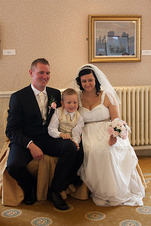 David & Catherine Runcorn Town Hall