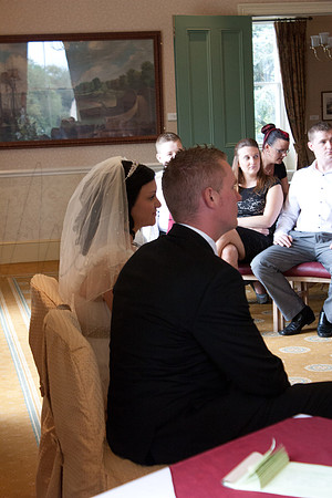 David & Catherine Runcorn Town Hall