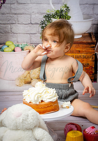 Alvey Cake Smash