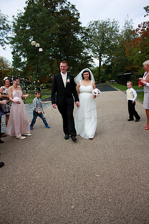 David & Catherine Runcorn Town Hall